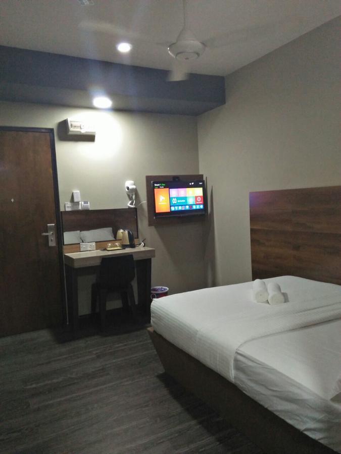 Qing yun resthouse Bandar Hotel Bandar Seri Begawan Bagian luar foto
