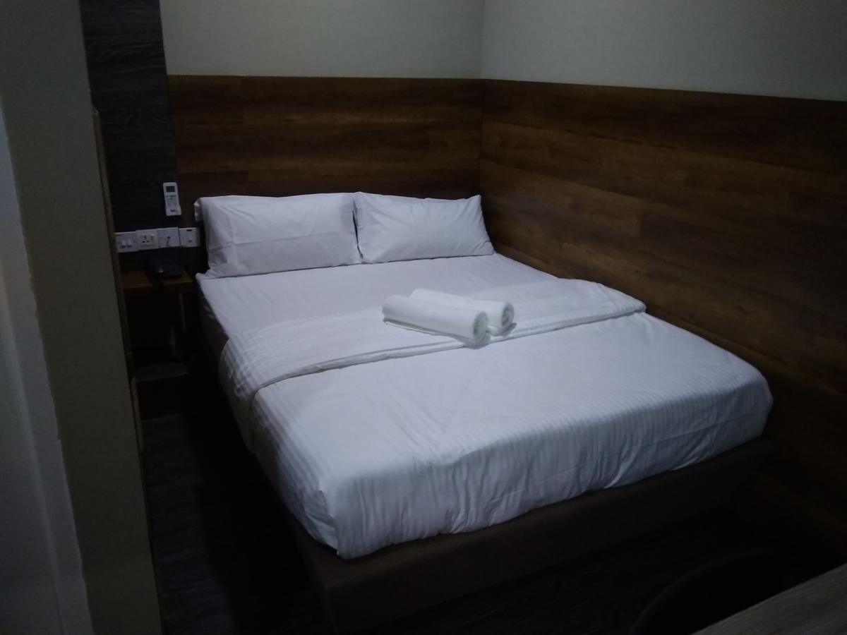 Qing yun resthouse Bandar Hotel Bandar Seri Begawan Bagian luar foto