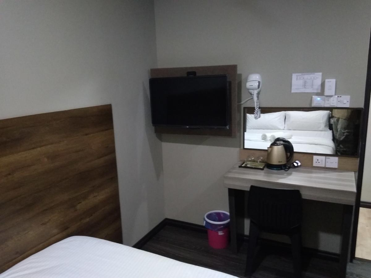 Qing yun resthouse Bandar Hotel Bandar Seri Begawan Bagian luar foto