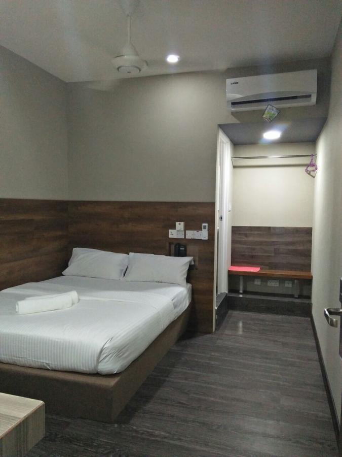 Qing yun resthouse Bandar Hotel Bandar Seri Begawan Bagian luar foto