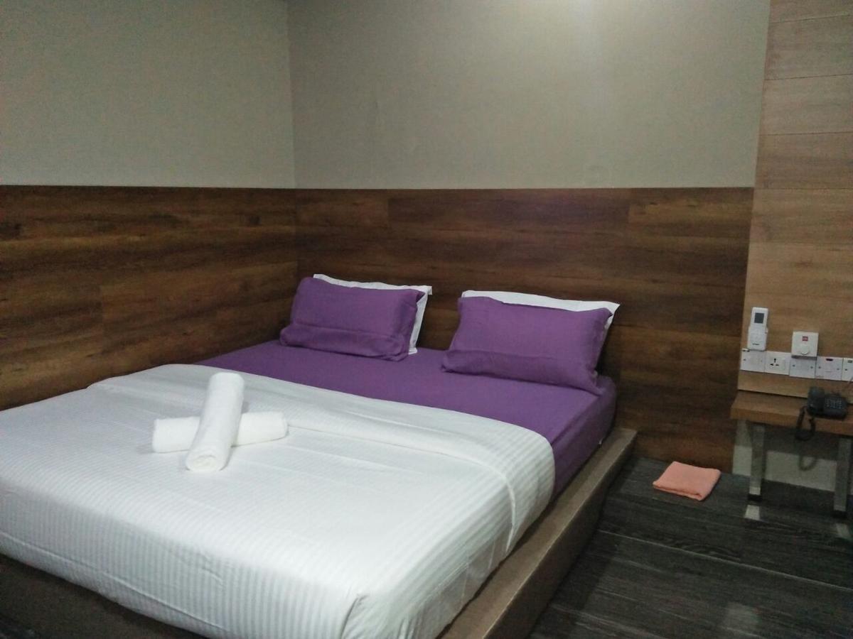 Qing yun resthouse Bandar Hotel Bandar Seri Begawan Bagian luar foto