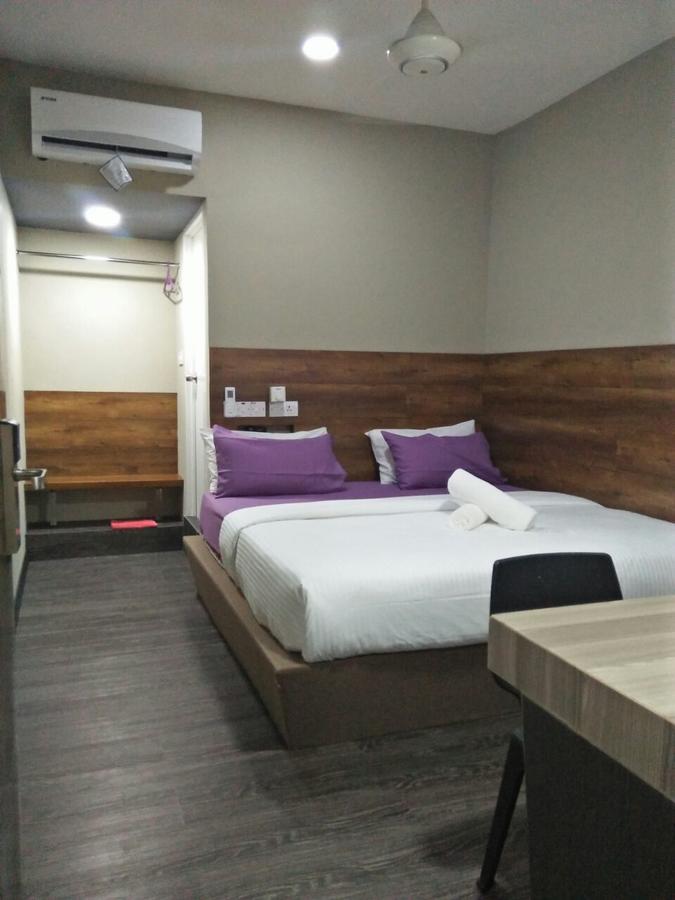 Qing yun resthouse Bandar Hotel Bandar Seri Begawan Bagian luar foto