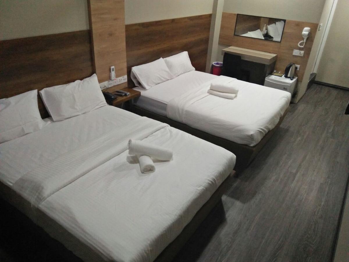 Qing yun resthouse Bandar Hotel Bandar Seri Begawan Bagian luar foto