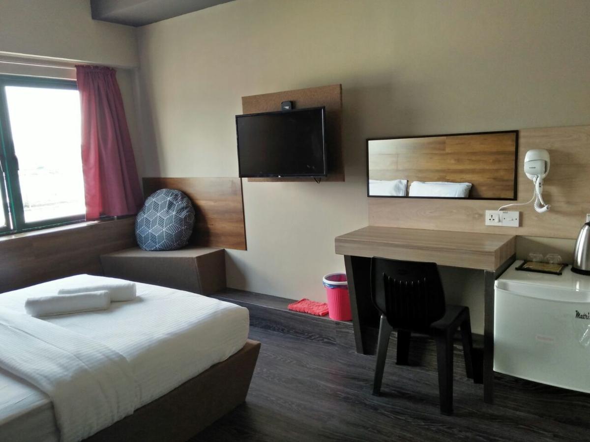 Qing yun resthouse Bandar Hotel Bandar Seri Begawan Bagian luar foto