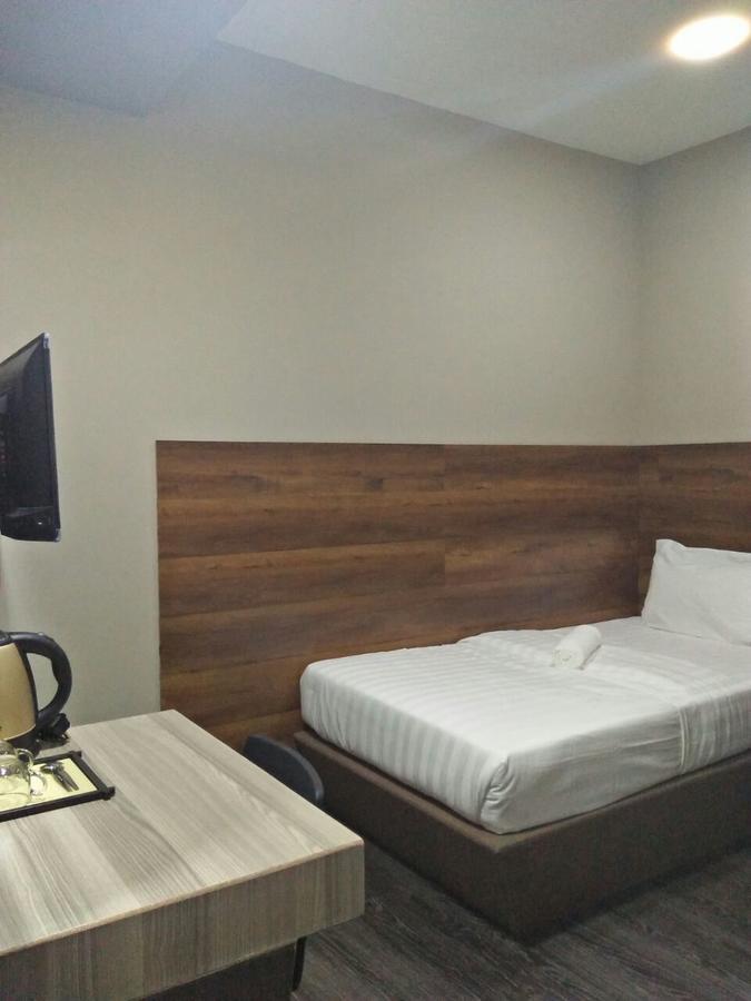 Qing yun resthouse Bandar Hotel Bandar Seri Begawan Bagian luar foto