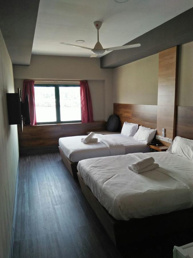 Qing yun resthouse Bandar Hotel Bandar Seri Begawan Bagian luar foto