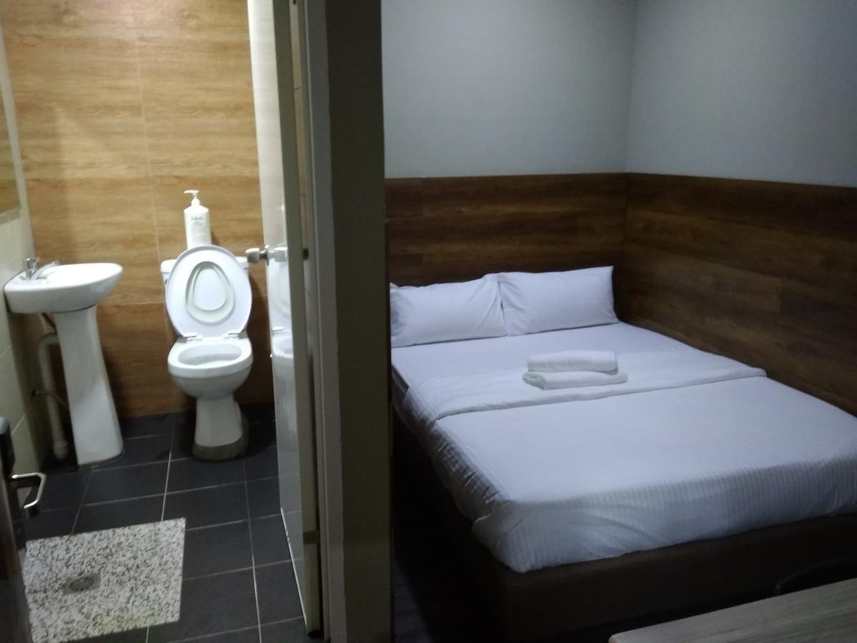 Qing yun resthouse Bandar Hotel Bandar Seri Begawan Bagian luar foto