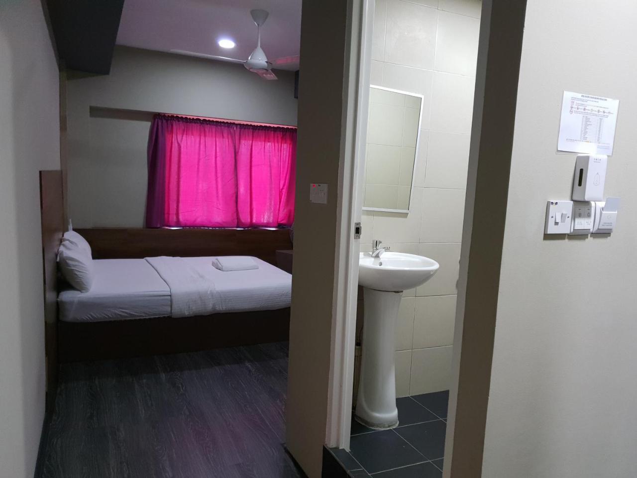 Qing yun resthouse Bandar Hotel Bandar Seri Begawan Bagian luar foto