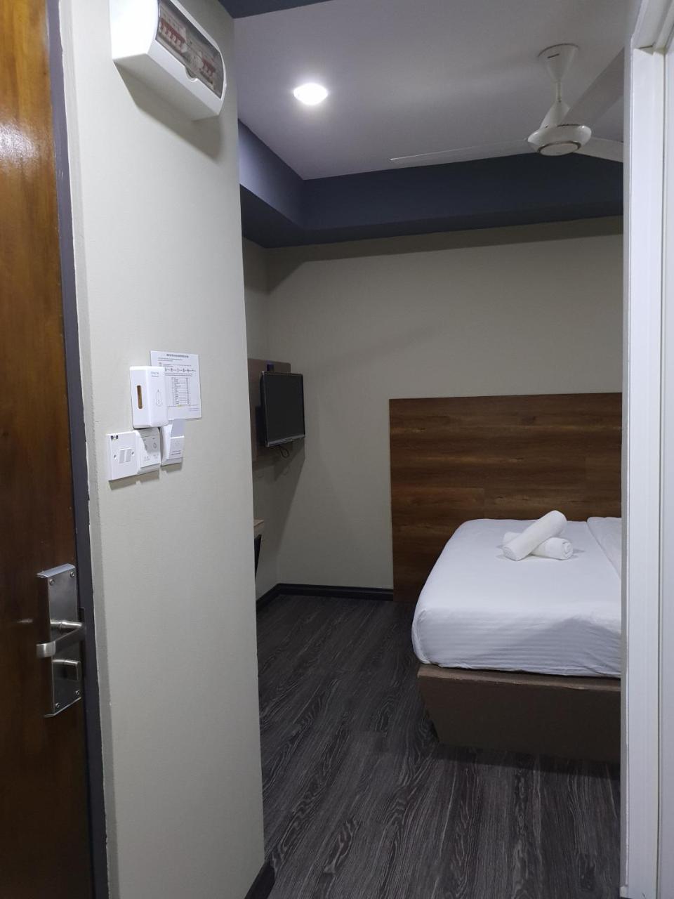 Qing yun resthouse Bandar Hotel Bandar Seri Begawan Bagian luar foto