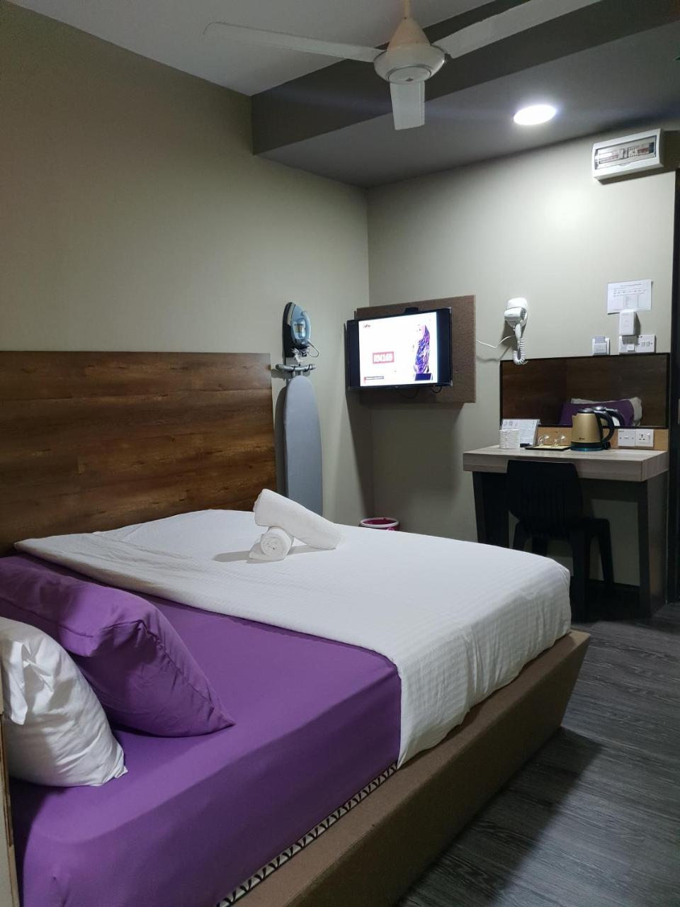 Qing yun resthouse Bandar Hotel Bandar Seri Begawan Bagian luar foto
