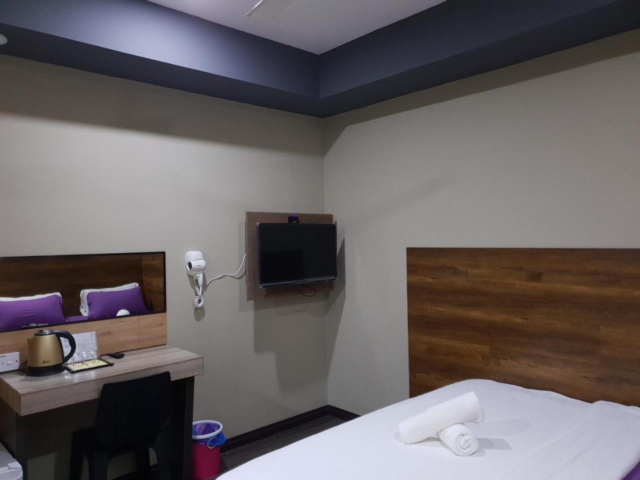 Qing yun resthouse Bandar Hotel Bandar Seri Begawan Bagian luar foto