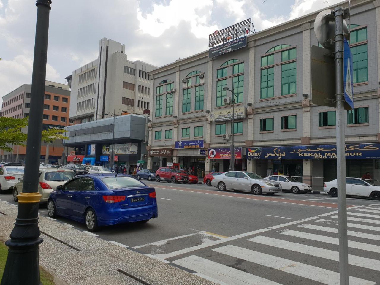 Qing yun resthouse Bandar Hotel Bandar Seri Begawan Bagian luar foto